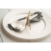 Sabert Recyclable Paper Cutlery Fork (Pack of 1000) - CU494 Disposable Cutlery Sabert   