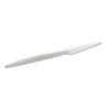 Sabert Recyclable Paper Cutlery Knife (Pack of 1000) - CU495 Disposable Cutlery Sabert   
