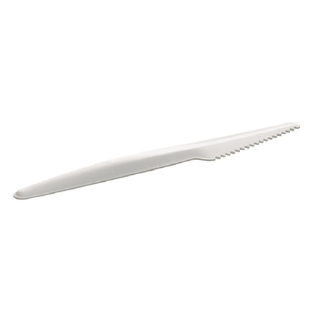 Sabert Recyclable Paper Cutlery Knife (Pack of 1000) - CU495 Disposable Cutlery Sabert   