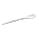 Sabert Recyclable Paper Cutlery Spoon (Pack of 1000) - CU496 Disposable Cutlery Sabert   