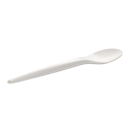 Sabert Recyclable Paper Cutlery Spoon (Pack of 1000) - CU496 Disposable Cutlery Sabert   