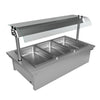 Moffat Drop-In Bain Marie Dry Heat D3BM - CU520 Bain Maries Moffat