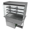 Moffat Drop-In Chilled Multi Level Display D3RD - CU532  Moffat   
