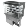 Moffat Drop-In Chilled Multi Level Display D3RDSL - CU533  Moffat   
