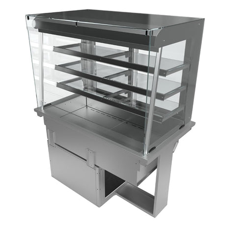 Moffat Drop-In Chilled Multi Level Display D3RDSL - CU533  Moffat   