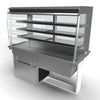 Moffat Drop-In Chilled Multi Level Display D4RD - CU534  Moffat   