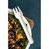 Vegware Compostable Paper Fork (Pack 1000) - CU543 Disposable Cutlery Vegware   