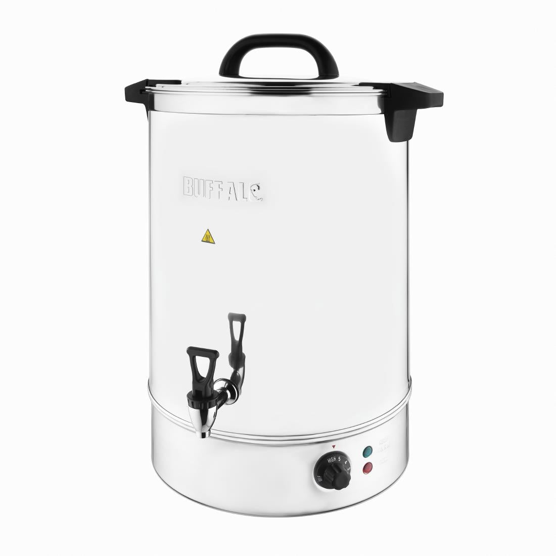 Buffalo Energy Saving Manual Fill Water Boiler 30Ltr - CU548  Buffalo   
