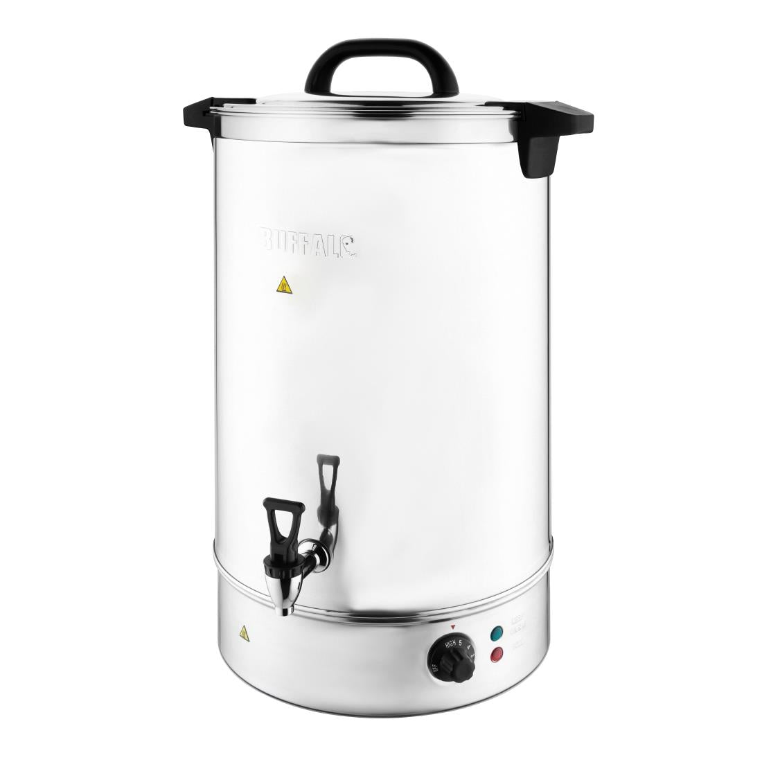Buffalo Energy Saving Manual Fill Water Boiler 40Ltr - CU549  Buffalo   