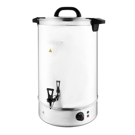 Buffalo Energy Saving Manual Fill Water Boiler 40Ltr - CU549  Buffalo   