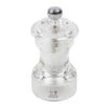 Peugeot Bistro Acrylic Salt Mill 4in - CU561  Peugeot   