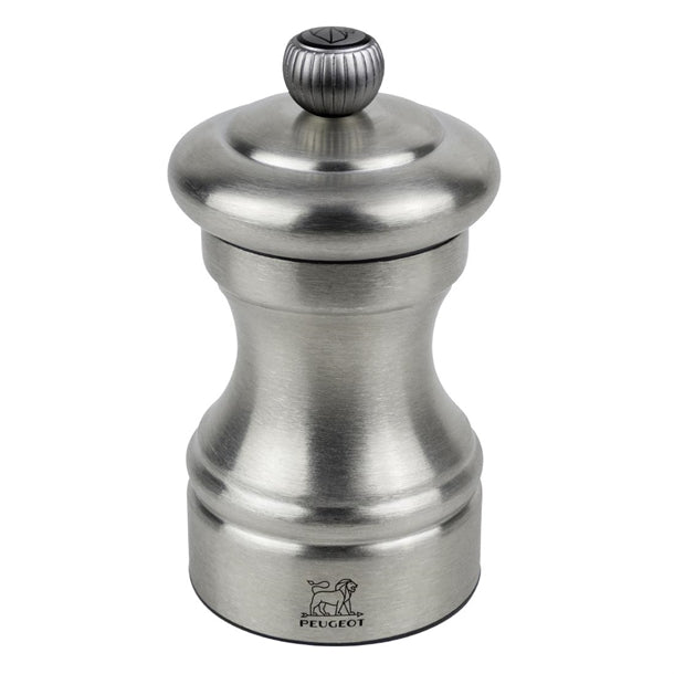 Peugeot Bistro Stainless Steel Pepper Mill 4in - CU562  Peugeot   