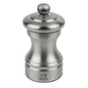Peugeot Bistro Stainless Steel Salt Mill 4in - CU563  Peugeot   