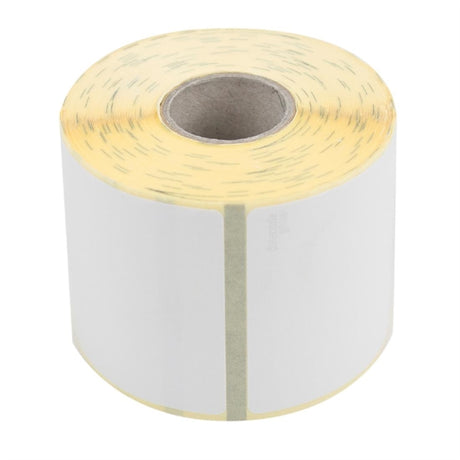 DateCodeGenie Removable Labels 2x4" Plain (2x250 Rolls) - CU586  Date Code Genie   