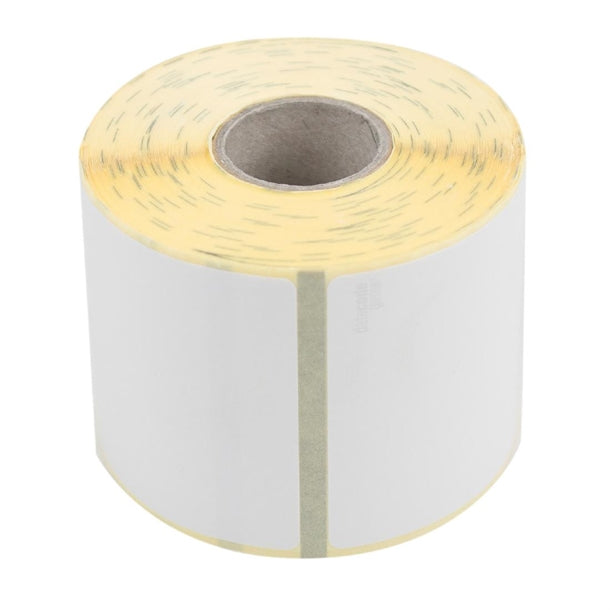 DateCodeGenie Removable Labels 2x4" Plain (2x250 Rolls) - CU586  Date Code Genie   