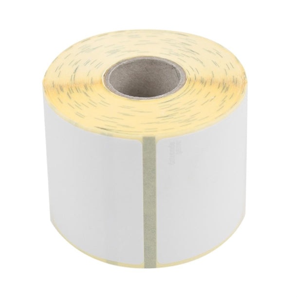 DateCodeGenie Removable Labels 2x6" Plain (2x165 Rolls) - CU587  Date Code Genie   