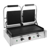 Buffalo Bistro Double Contact Grill - CU606 Contact Grills & Panini Makers Buffalo