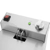 Buffalo Single Tank Single Basket 5Ltr Countertop Fryer 2.8kW - CU616 Countertop Electric Fryers Buffalo