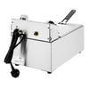 Buffalo Single Electric Fryer with Timer 5Ltr - CU622 Countertop Electric Fryers Buffalo