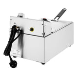 Buffalo Single Electric Fryer with Timer 5Ltr - CU622 Countertop Electric Fryers Buffalo