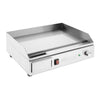 Buffalo Steel Plate Electric Griddle - CU626  Buffalo   