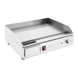 Buffalo Steel Plate Electric Griddle - CU626  Buffalo   