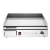 Buffalo Steel Plate Electric Griddle - CU626  Buffalo   