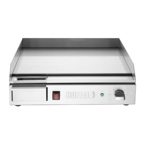 Buffalo Steel Plate Electric Griddle - CU626  Buffalo   