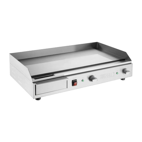 Buffalo Extra Wide Griddle Steel Plate - CU627  Buffalo   