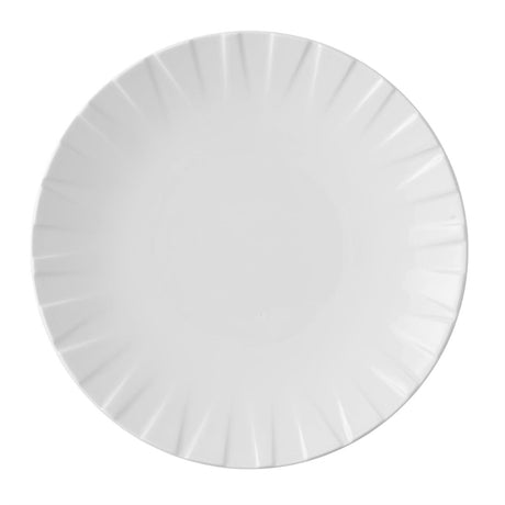 Churchill Alchemy Abstract Coupe Plate 260mm (Pack of 6) - CU640 Plates Churchill