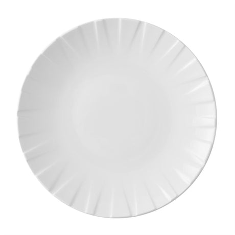 Churchill Alchemy Abstract Coupe Plate 229mm (Pack of 6) - CU641 Plates Churchill