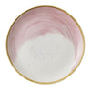 Churchill Stonecast Accents Petal Pink Evolve Coupe Plate 286mm (Pack of 12) - CU644 Plates Churchill