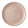 Churchill Stonecast Raw Terracotta Evolve Coupe Plate 286mm (Pack of 12) - CU651 Plates Churchill
