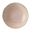 Churchill Stonecast Raw Terracotta Coupe Bowl 184mm (Pack of 12) - CU656 Bowls Churchill