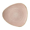 Churchill Stonecast Raw Terracotta Lotus Plate 254mm (Pack of 12) - CU657 Plates Churchill
