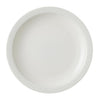 Churchill Dudson Harvest Norse White Nova Plate 254mm (Pack of 12) - CU672 Plates Dudson