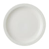 Churchill Dudson Harvest Norse White Nova Plate 228mm (Pack of 12) - CU673 Plates Dudson