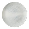 Churchill Makers Collection Jute Grey Organic Coupe Plate 290mm (Pack of 12) - CU683 Plates Dudson