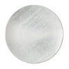 Churchill Makers Collection Jute Grey Organic Coupe Plate 229mm (Pack of 12) - CU685 Plates Dudson