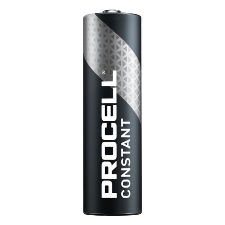 Duracell Procell Constant Power AA 1.5V Battery (Pack of 10) - CU750  Duracell   