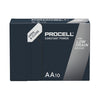 Duracell Procell Constant Power AA 1.5V Battery (Pack of 10) - CU750  Duracell   