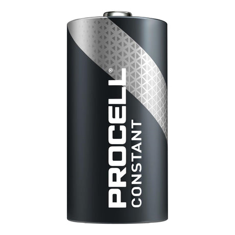 Duracell Procell Constant Power C 1.5V Battery (Pack of 10) - CU752  Duracell   