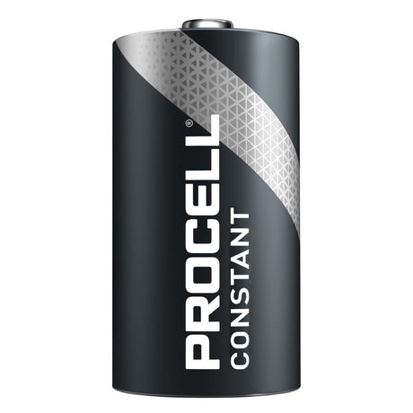 Duracell Procell Constant Power D 1.5V Battery (Pack of 10) - CU753  Duracell   