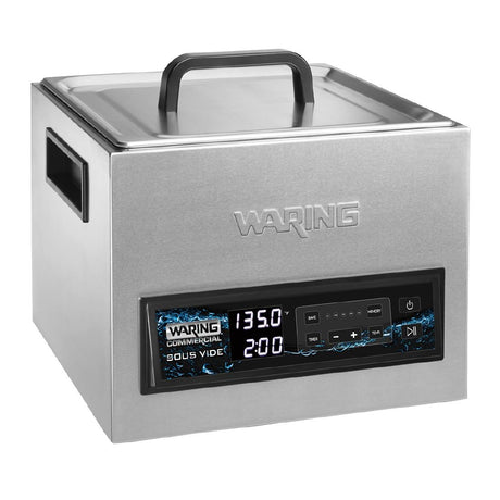 Waring Sous Vide Integrated Water Bath 16Ltr WSV16E - CU764  Waring   