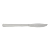 Olympia Clifton Dessert Knife (Pack of 12) - CU784 Table Knives Olympia