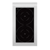 Buffalo Freestanding Double Zone Induction Hob 2 x 3.5kW Single Phase - CU899  Buffalo   