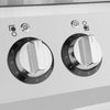 Buffalo Freestanding Double Zone Induction Hob 2 x 3.5kW Single Phase - CU899  Buffalo   