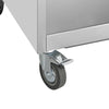 Buffalo Freestanding Double Zone Induction Hob 2 x 3.5kW Single Phase - CU899  Buffalo   