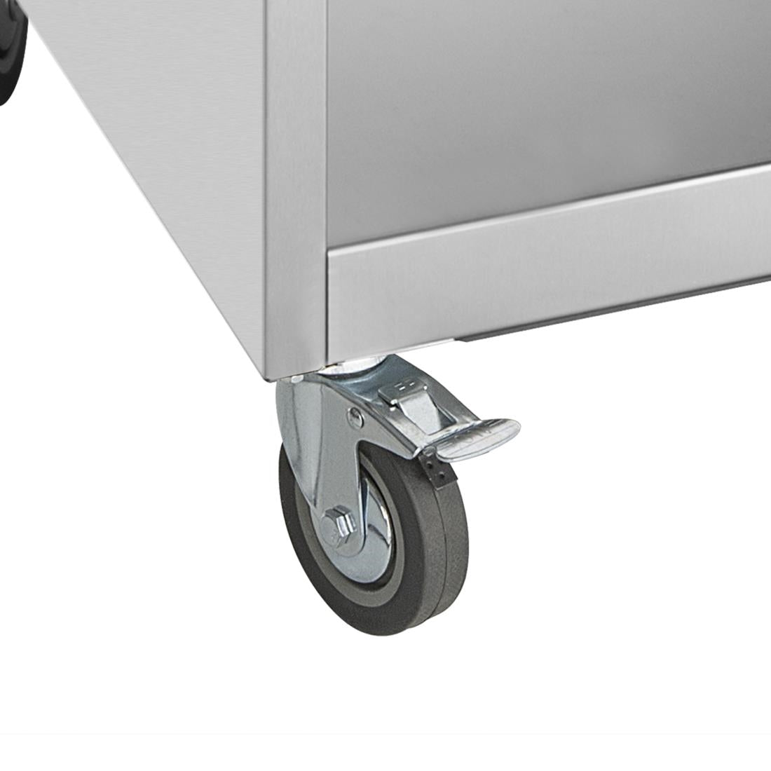 Buffalo Freestanding Double Zone Induction Hob 2 x 3.5kW Single Phase - CU899  Buffalo   