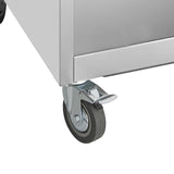 Buffalo Freestanding Double Zone Induction Hob 2 x 3.5kW Single Phase - CU899  Buffalo   